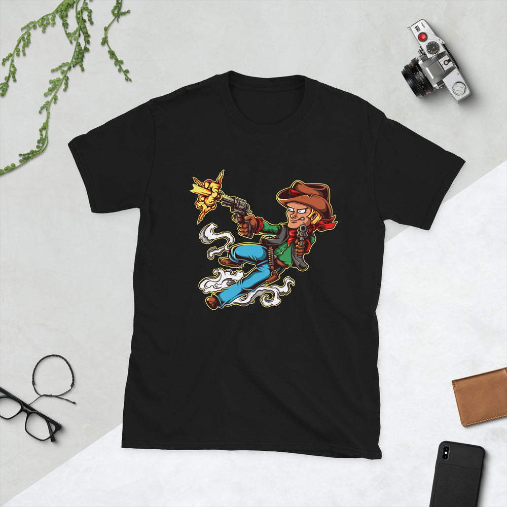 Short-Sleeve Unisex T-Shirt