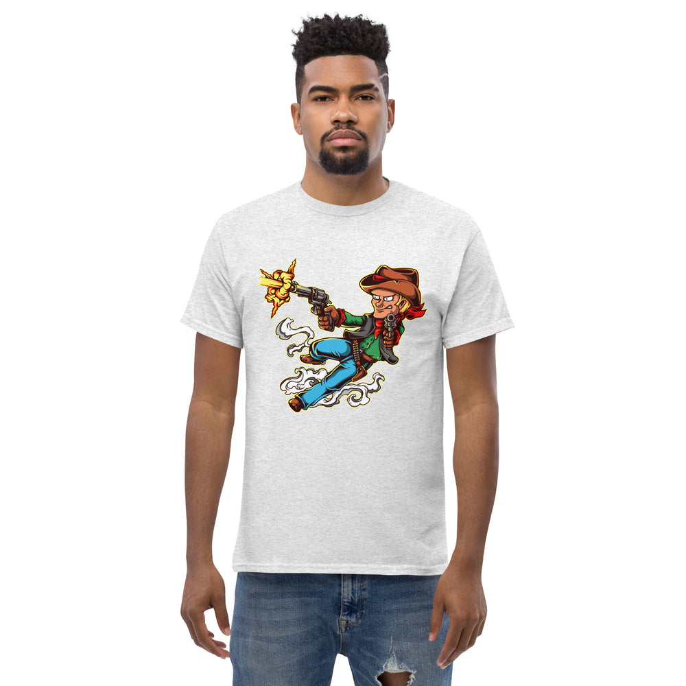 Unisex classic tee