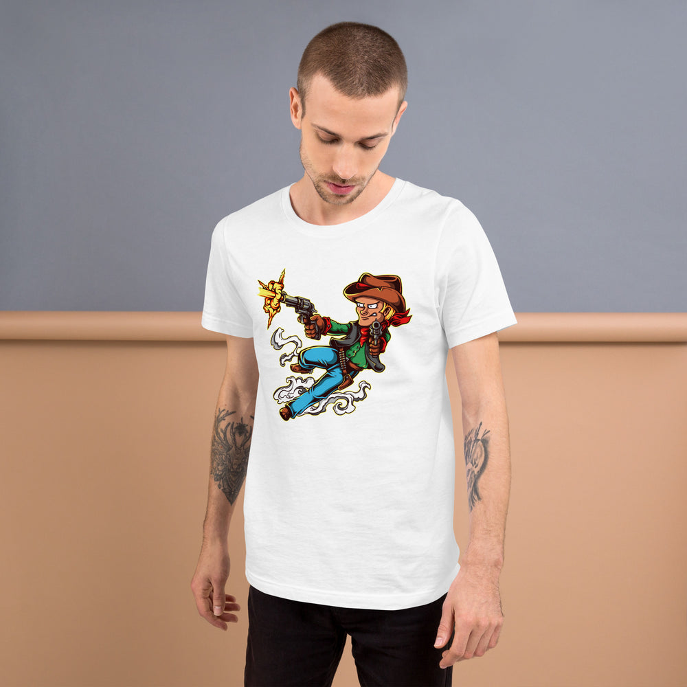 Unisex t-shirt