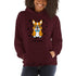 Unisex Hoodie : I am geek - Image #1