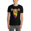 Short-Sleeve Unisex T-Shirt : Monster Ice Cream