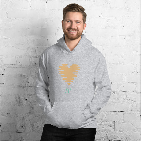Unisex Hoodie : Love it